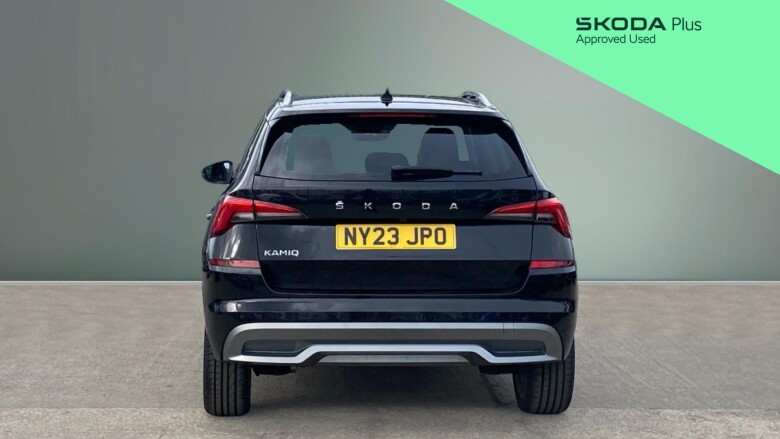 Skoda Kamiq 1.0 TSI 110 SE L Executive 5dr Petrol Hatchback